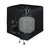 Filter System Cover, Swimming Pool Pump Cover, Water Pump Cover Outdoor Protection Swimming Pool Equipment