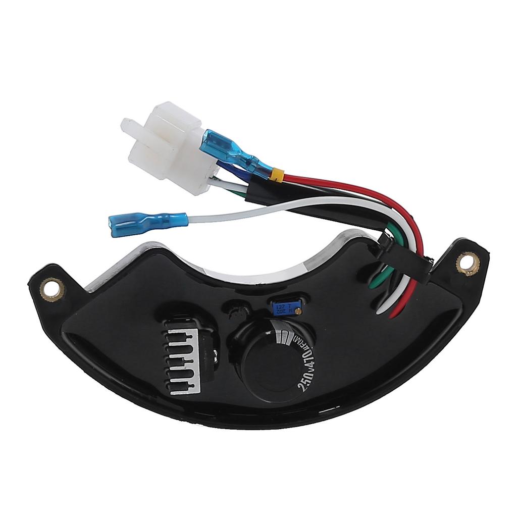 Gasoline Generator Voltage Regulator 3.5kw 5kw 6kw 7kw 1?Phase 6?Wire Transformer 220V