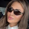 Новейшие высококачественные солнцезащитные очки формы «кошачий глаз» для женщин и мужчин, винтажные, ретро, для сценических выступлений, элегантные, для рыбалки, вождения, с УФ-защитой