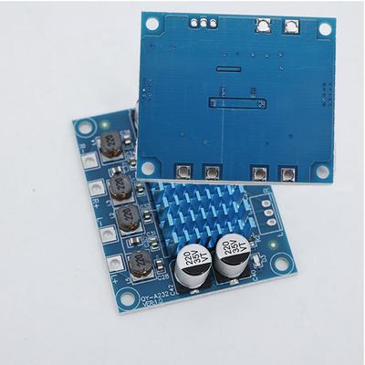 Плата цифрового аудиоусилителя HD DC 12V 24V XH-A232 Модуль усилителя MP3 Плата для доработки Двухканальный 30 Вт