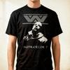 New Wumpscut Bunkertor 7 Black T Shirt All Size S-5Xl