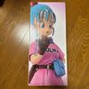 Неоткрытая фигурка Бульмы, B-приз из Ichiban Kuji Dragon Ball
