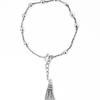 HARANG HR 116B_Tassel Ball Chain Bracelet