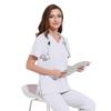 Multicolor Split Nurse & Technician Protective Uniforms