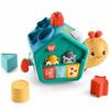 Интерактивный обучающий ящик Fisher-Price на двух языках - Образовательная игрушка для малышей от 6 месяцев