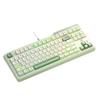 HP Игровая проводная клавиатура K120 с 87 клавишами и подсветкой
