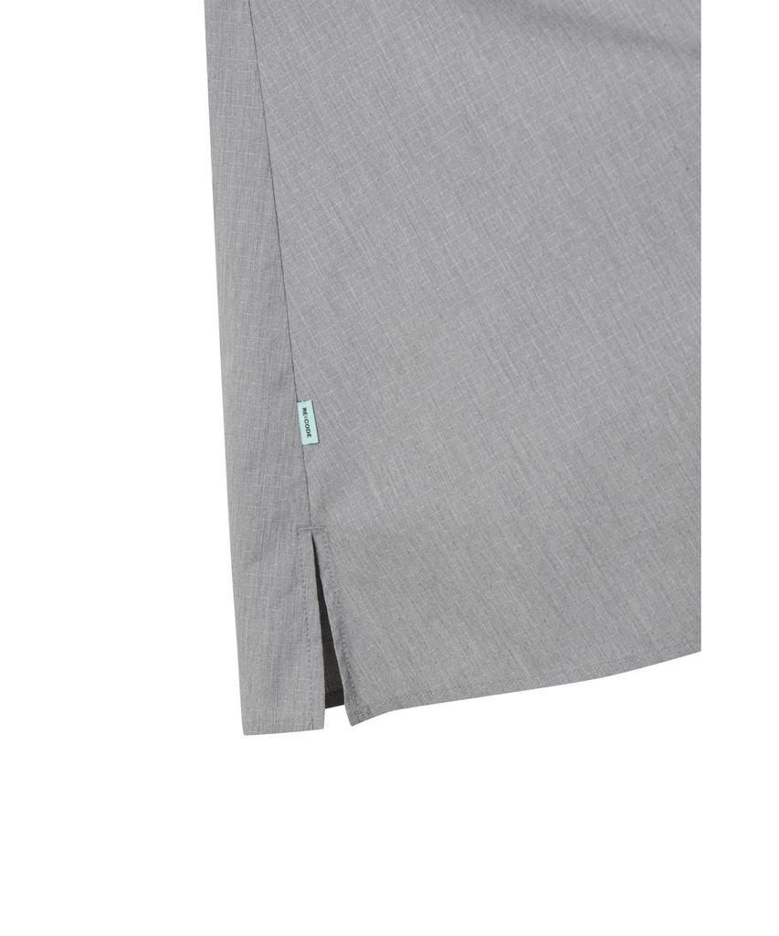 RECODE (Re;Code × Objects Iv Life By Daniel Arsham) Half Fabric Mixed Top R0Tax25220Whx