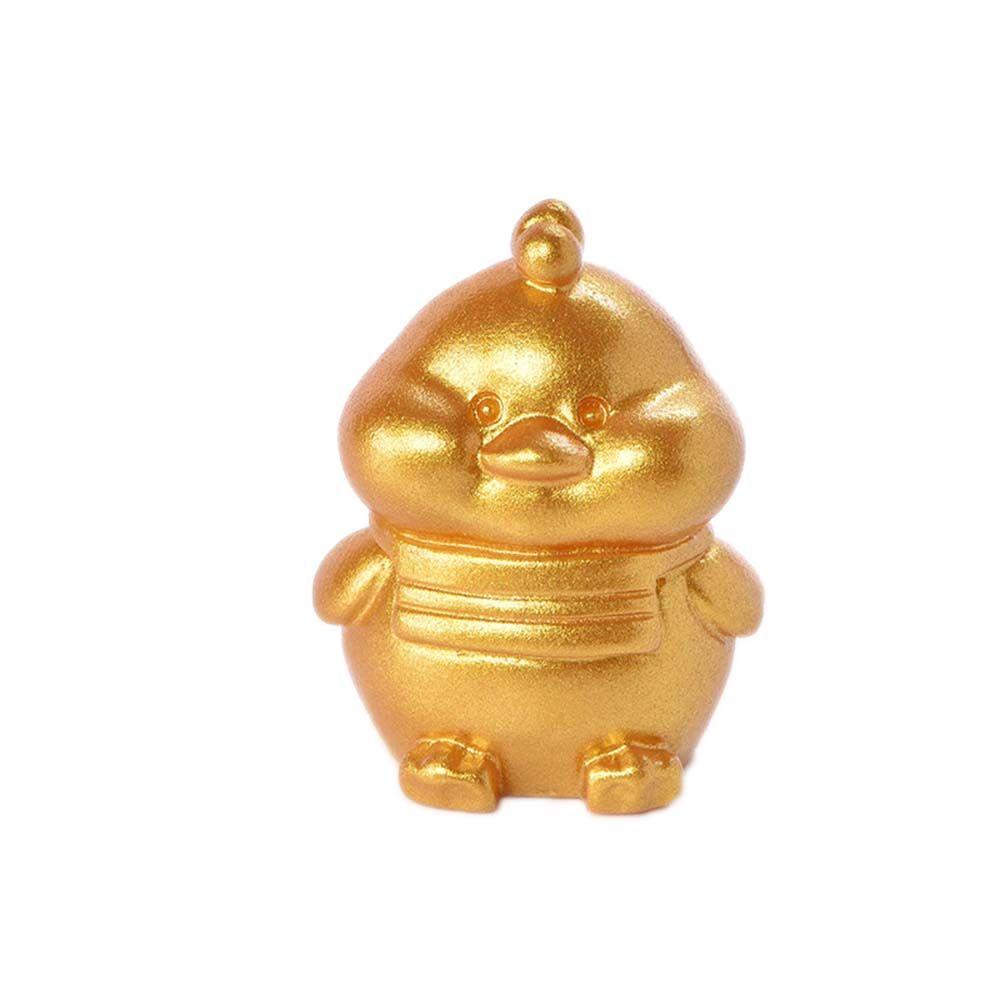 Little Statue Home Decoration DIY Cow Figurines Miniature Taurus Micro Landscape Animal Model