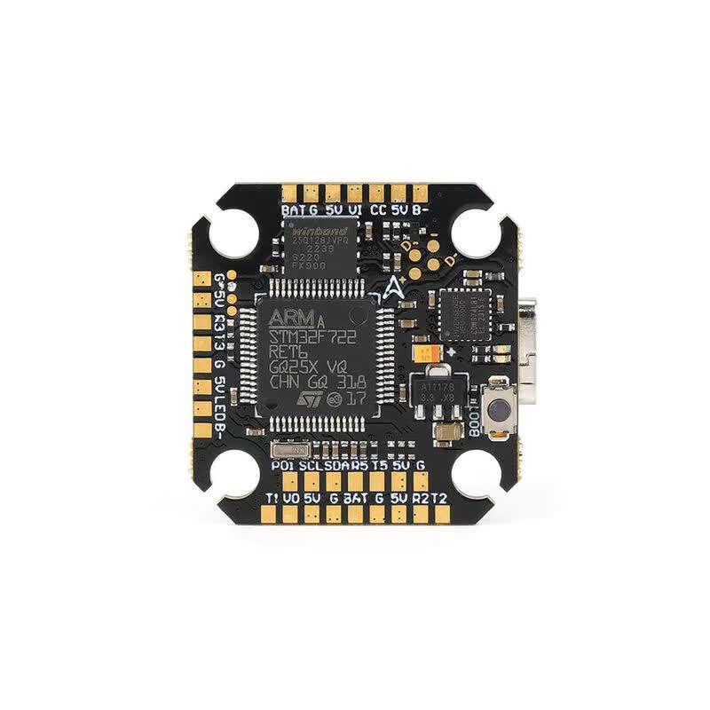 AXISFLYINGmini 55A 32-битный FPV ESC