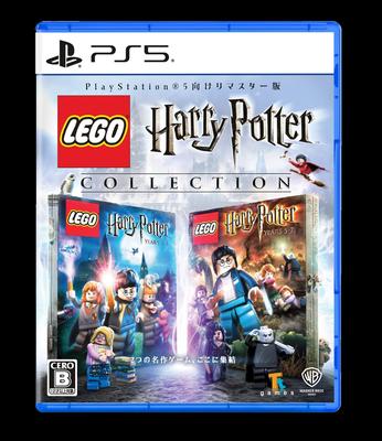 Коллекция LEGO® Harry Potter - PS5