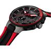 Tissot Коллекция Race Кварцевый механизм Водонепроницаемость 100 м Мужские часы Часы 44,5 мм Черный циферблат T111.417.27.441.00