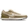 Nike Мужские кроссовки Waffle One Premium Rattan Brown Sail Brown-Kelp DC8890-201