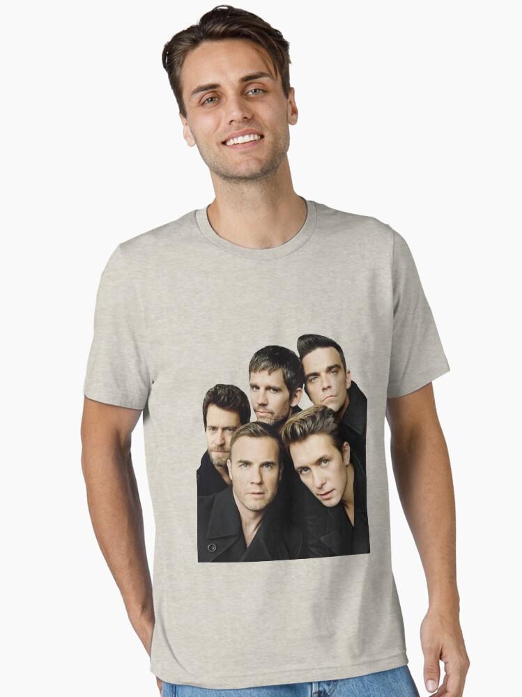 Take That Band Essential T-Shirt