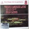 LP Пластинка ОСКАР КАСЕРЕС - Сокровища Латинской Америки STU70988 Erato 1977 Франция Классика Б/У