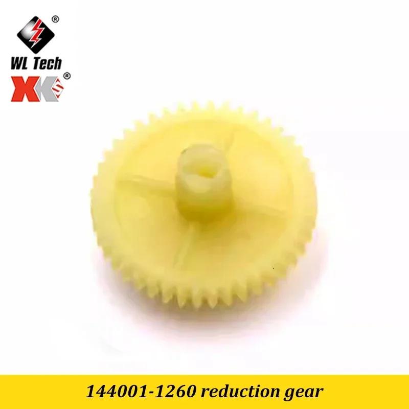Original Wltoys 144010 1/14 RC Car Spare Parts ESC Swing Arm C Seat Differential Wavebox Tire Gear Shock Absorbers Kit Parts
