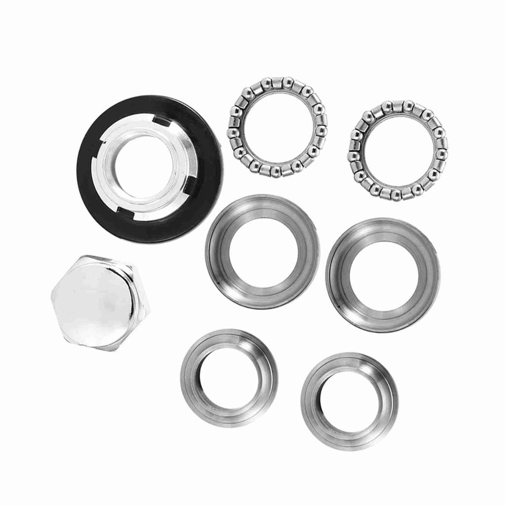 Аксессуары для мотоциклов Комплект конических подшипников рулевой тяги для Honda MONKEY Z50 Z50R