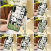 Shockproof Wrist Strap Phone Case For LG Velvet 4G/5G Silicone Soft case Durable Kickstand Cartoon Lanyard Panda Ring
