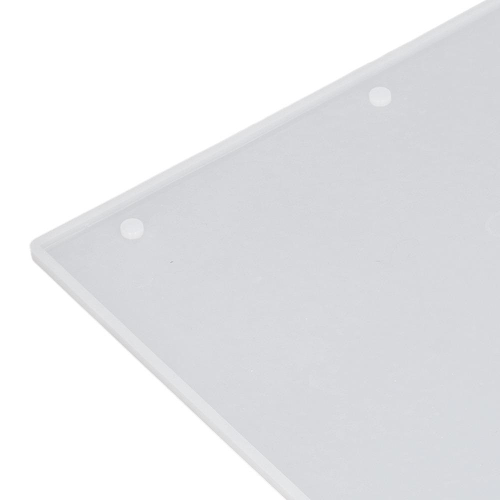 Resin Casting Notebook Cover Mold Soft Silicone Notebook Resin Mold Notebook Mold  DIY Notebook