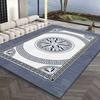 New Chinese Style Antiskid Carpet Living Room Decoration Home Coffee Tables Mat Easy Cleaning Study Decoration Rug Soft Foldable