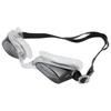 Swimming Goggles Soft Silicone Gasket Swimming Goggles Waterproof and Anti‑fog with Glasses Case Ear