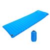 Hand Press with Pillow Air Bag Nylon High End Ultralight Hiking Inflatable Sleeping Camping Mat Pad