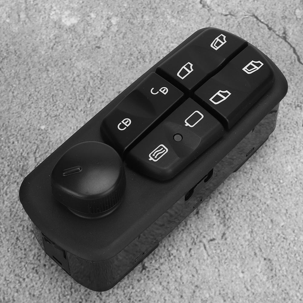 Аксессуары для замены переключателя стеклоподъемника подходят для Mercedes Benz Atego 0045455913