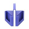 3D держатель для телефона-стрелялки теннисным мячом для сетки (Горизонтальная вертикальная)
