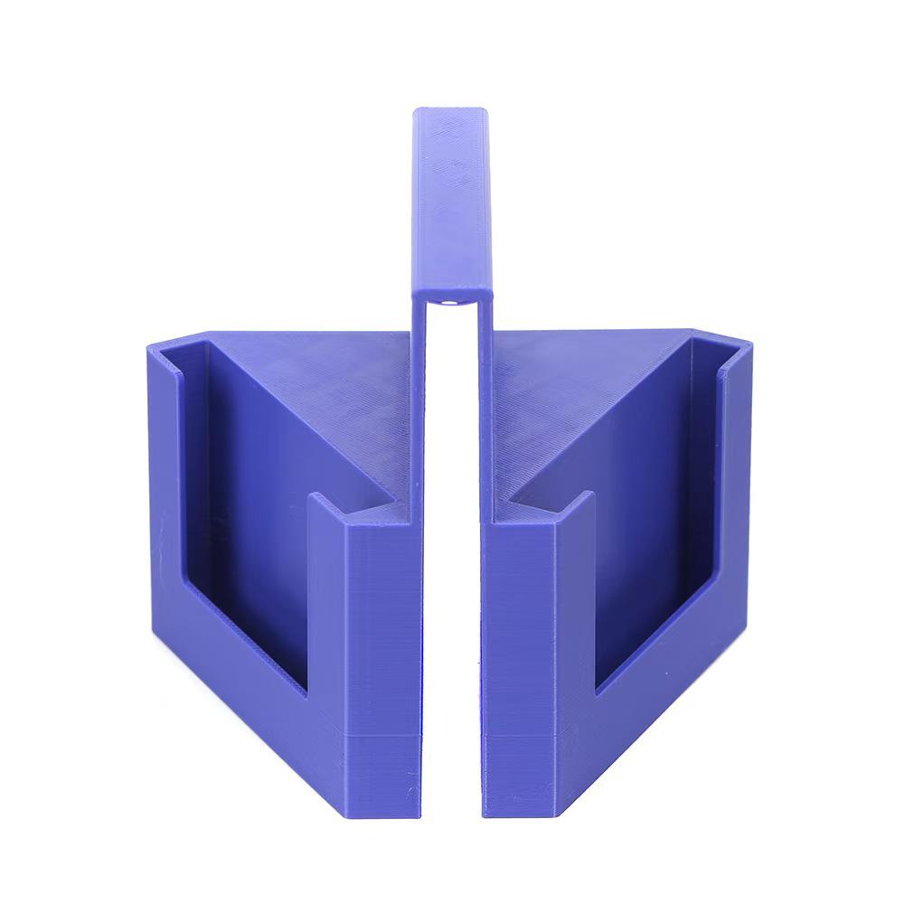 3D держатель для телефона-стрелялки теннисным мячом для сетки (Горизонтальная вертикальная)