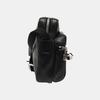 [Pre-Owned] Outdoor Classic Monogram Leather Coated Canvas Messenger Bag - Very Good #R8WYAD