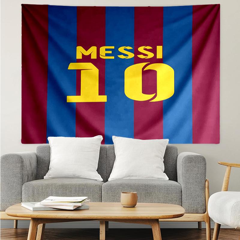 Number 10 Jersey Tapestry Accessories Playroom Tapestry, for Bedroom,Livingroom, dormitory Room Wall Decor Fan Birthday Gifts