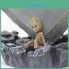 2-дюймовая фигурка «Стражи Милой Галактики Том 2» для младенца Грута, игрушка для детей, подарок фанатам