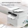 HP Laser MFP 323sdnw Multifunction Printer CN plug (adapter included)
