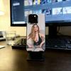 Чехол для телефона Дженнифер Лоуренс для iPhone 17,16,15,14,13,12,11 Plus,Pro Max,XS,Красочный Серебристый Черный Чехол