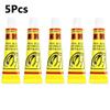 8 ML Portable Quick Fix Black Liquid Repair Tools Rubber Cement Bike Cycling Bicycle Tire Glue