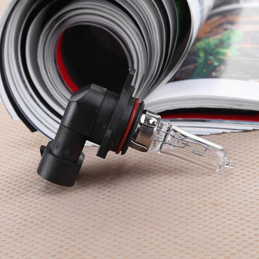 Галогеновая лампа 12 В 55 Вт автомобильная фара яркая галогеновая лампа 4300 К прозрачные запасные части автомобильные аксессуары