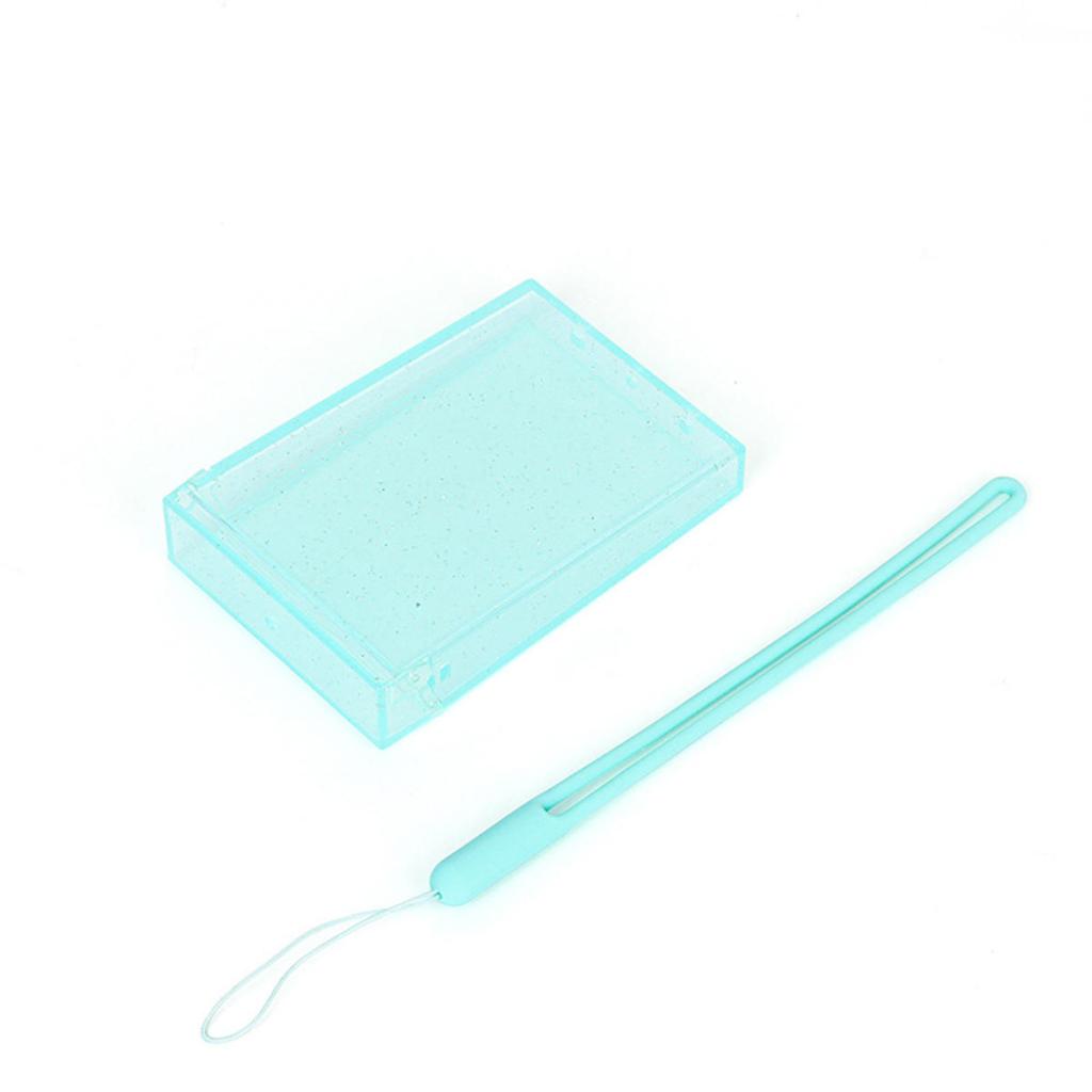 Pockets Photo Album Transparent Photocard Holder Mini Album Storage Collect Book Name Card Album De Fotos