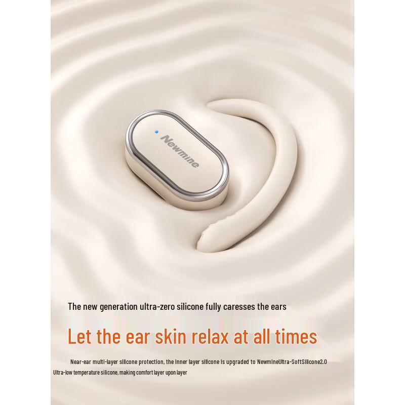 Bluetooth-гарнитура Newmine LY12 с открытым дизайном