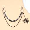 Модная Металлическая Цепочка для Сумки DIY Изысканная Цепочка для Кошелька Замена Аксессуары для Сумки Сумка через Плечо