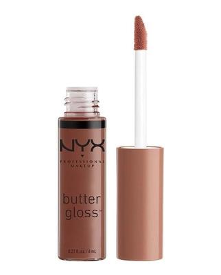 Nyx Butter Gloss Имбирный Снап 8 мл