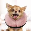 Inflatable Dog Collar Blow Up Dog Donut Collar Cone Collar Alternative After Surgery Pet Donut Collar for Large Medium Small Dogs Cats Post Surgery