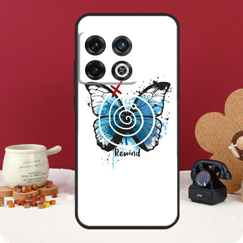 Life Is Strange Cover For OnePlus 13 12 11 13R 12R 10 Pro 8T 10T OnePlus Nord CE 4 3 2 Lite N30 N20 N10 Case