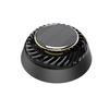 Car Air Freshener Solar Energy Auto Rotating Essential Oil Diffuser Easy Installation Aromatherapy Air Purifier Accessories
