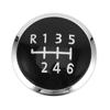 Gear Shift Knob Cap Cover Stylish Car Interior Decoration Fit for T5 Transporter 200320106  Speed