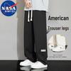 NASA MARVEL Men's Straight-Leg Casual Sport Pants