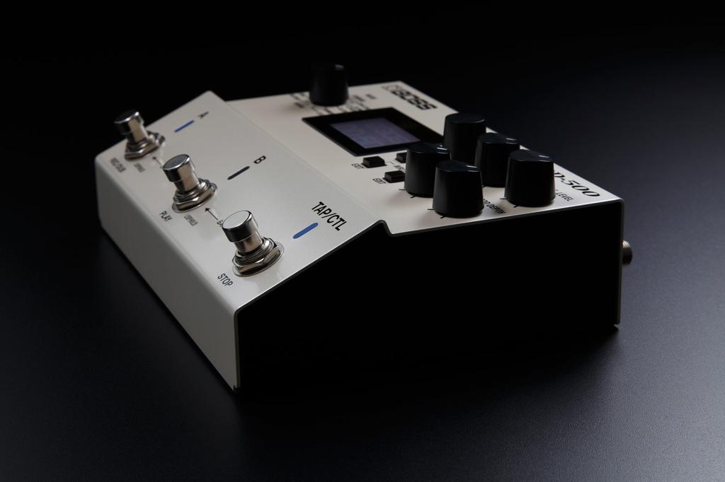 BOSS Digital Delay DD-500