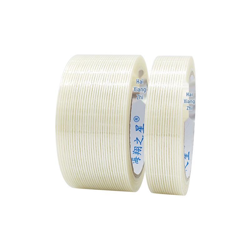 High-Adhesion, Residue-Free Fiberglass Tape for Lithium Battery and Mold Appliance Packaging