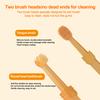 1 Set Pet Toothbrush Cats Dogs Teeth Cleaning Brush Soft Silicone Toothbrush