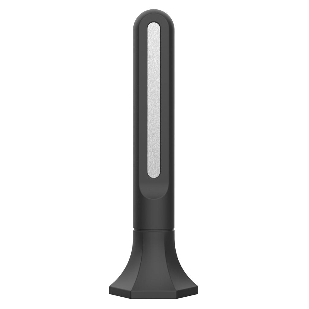 Внутренняя HDTV-антенна 25 дБ, цифровая телевизионная антенна, ОВЧ-УВЧ-антенна, дальность действия 150 миль с усилителем сигнала