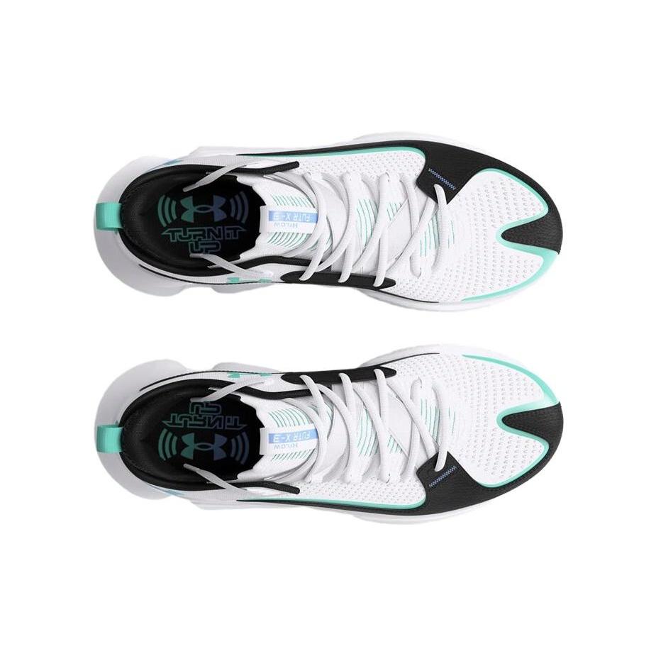 Under Armour Мужские кроссовки UA Flow FUTR X 3 'Start of Season' 3026834-100