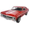 American Level 1/25 69 Chevy Nova Yenko Plastic Model 4423